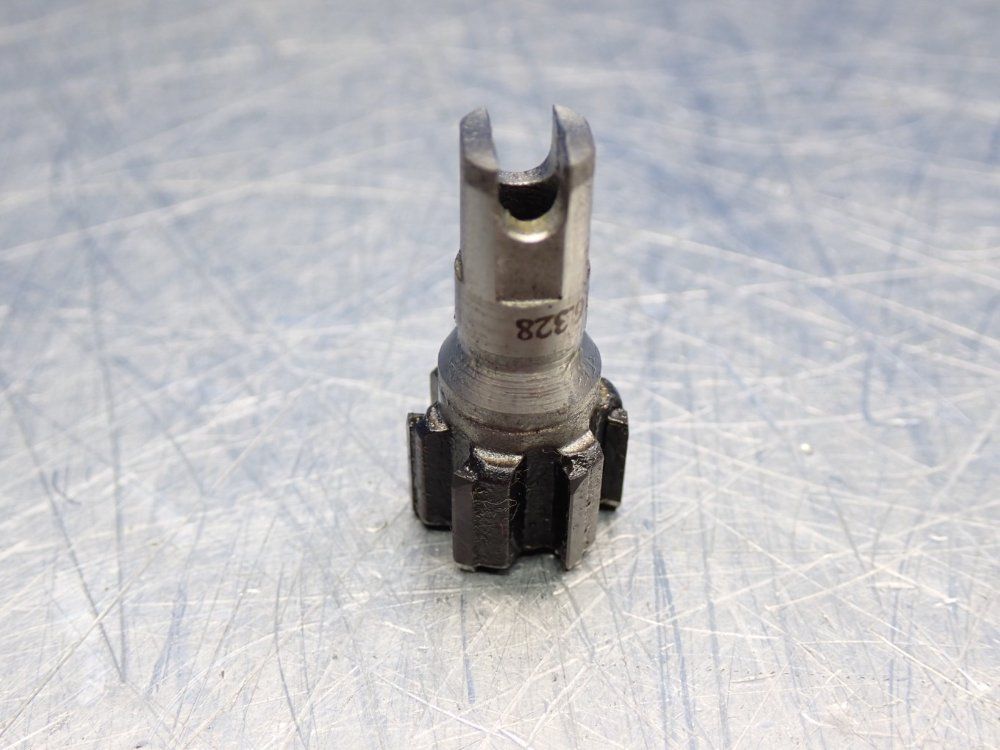 Allied Machine  Engineering Replaceable Head Reamer 