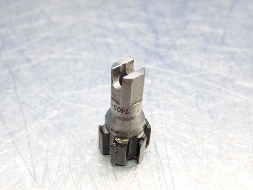 Allied Machine  Engineering Replaceable Head Reamer 