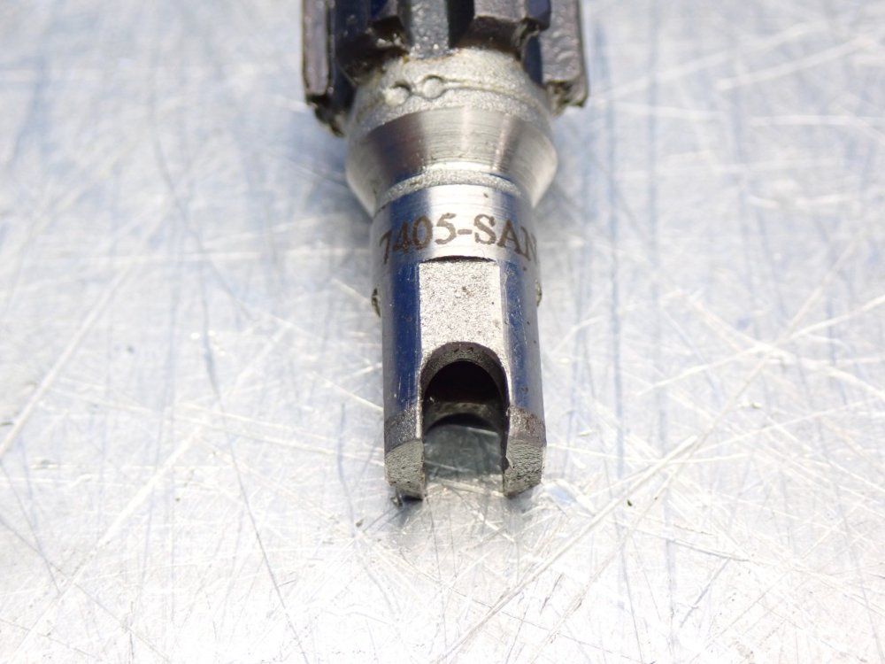 Allied Machine  Engineering Replaceable Head Reamer 
