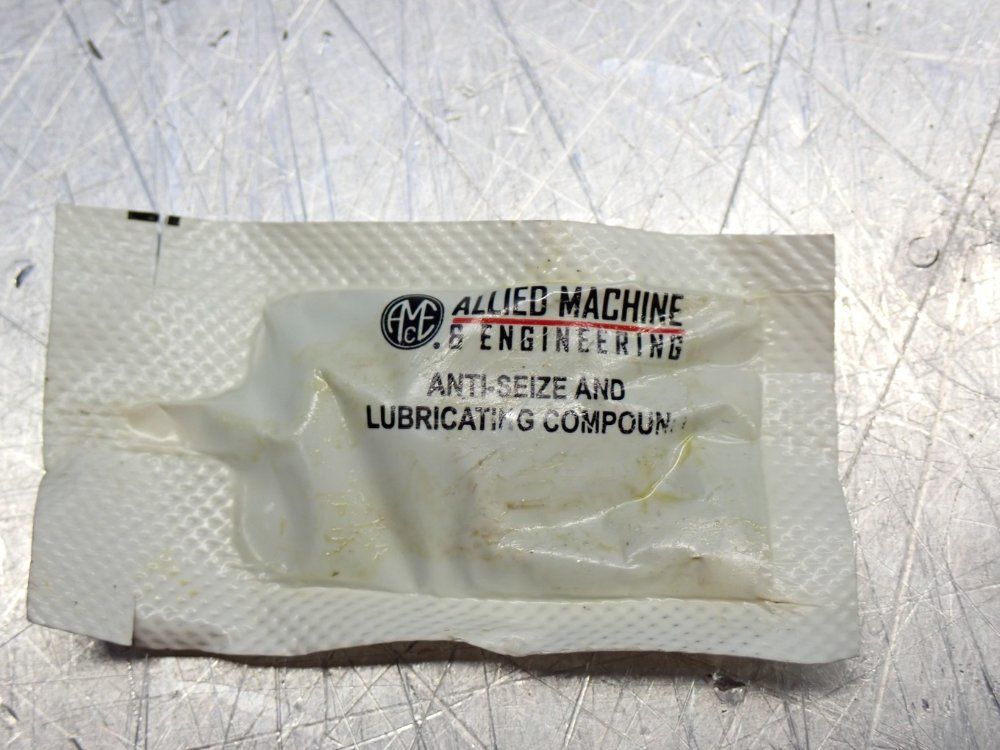 Allied Machine  Engineering Replaceable Head Reamer 
