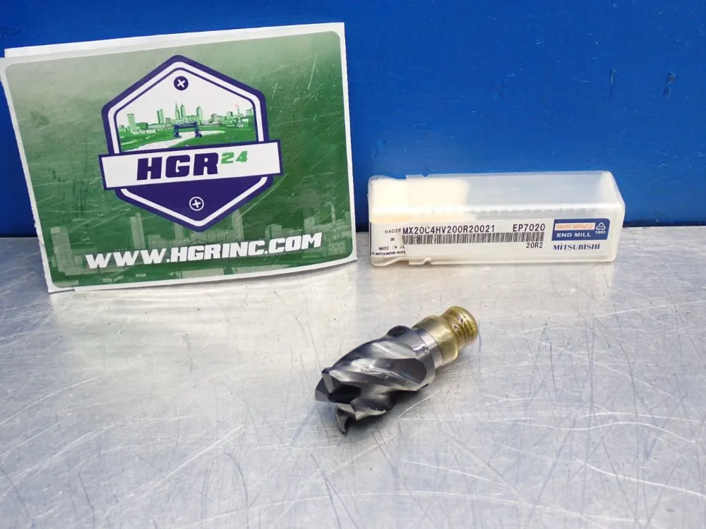 Mitsubishi  Carbide End Milling Tip