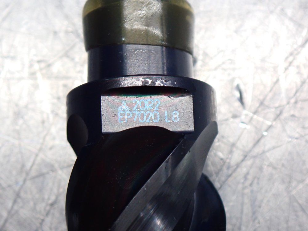 Mitsubishi  Carbide End Milling Tip