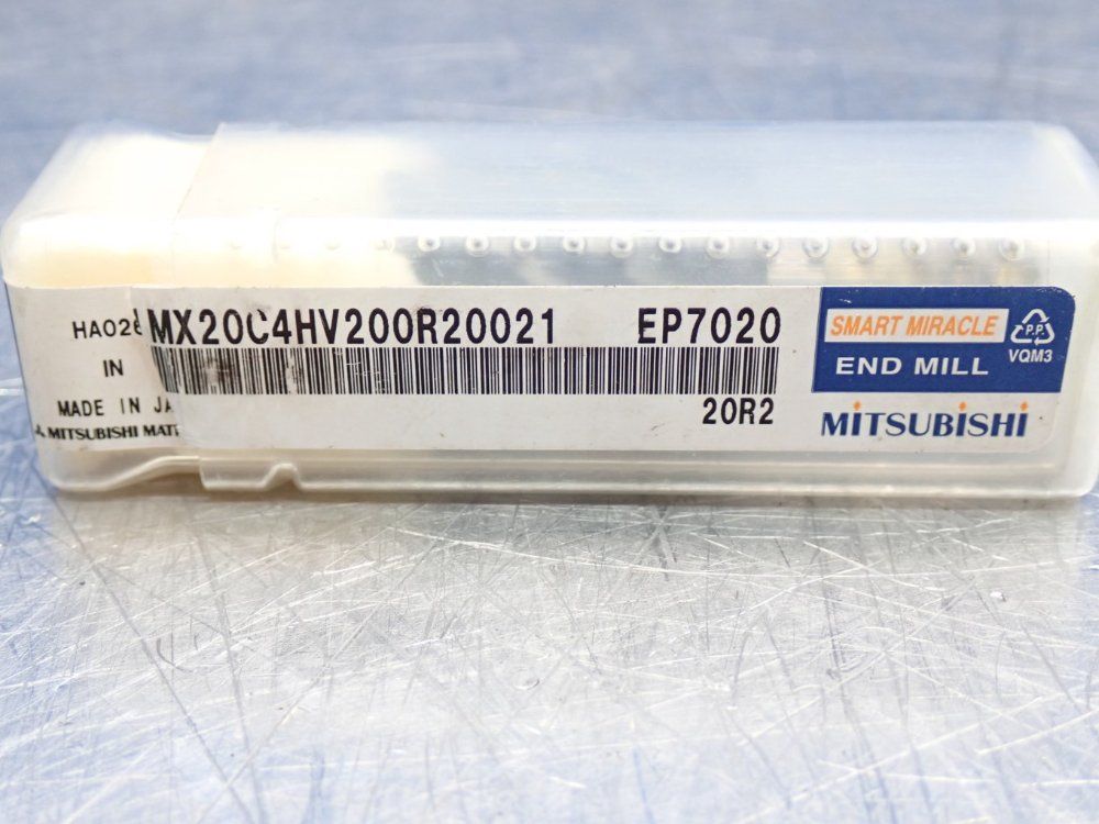 Mitsubishi  Carbide End Milling Tip