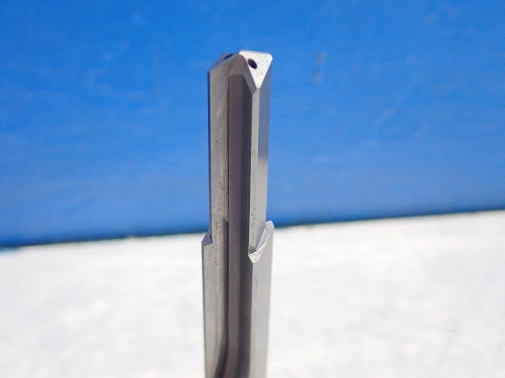 Truedge Carbide Step Gdrill Coolantfed Altin Coated