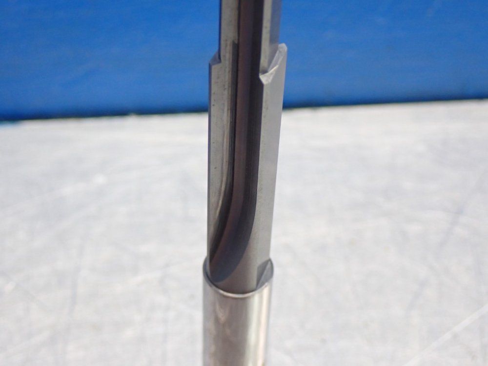 Truedge Carbide Step Gdrill Coolantfed Altin Coated