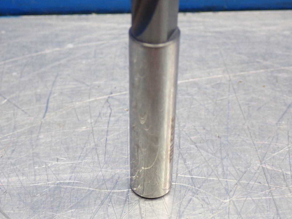 Truedge Carbide Step Gdrill Coolantfed Altin Coated