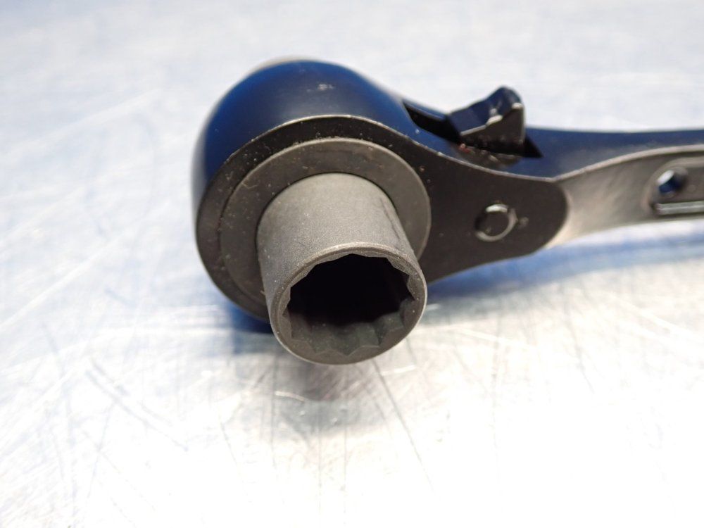 Top 1317mm Double Sided Ratchet Wrench 