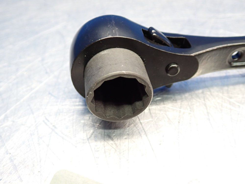 Top 1317mm Double Sided Ratchet Wrench 