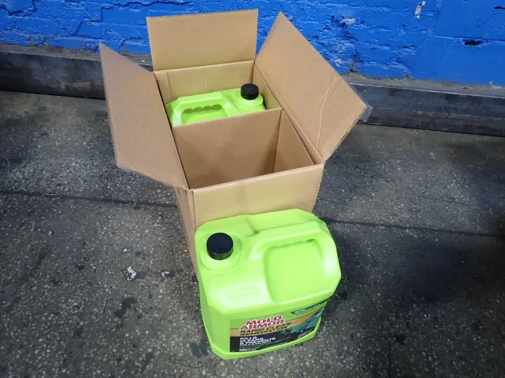 MOLD CLEANER