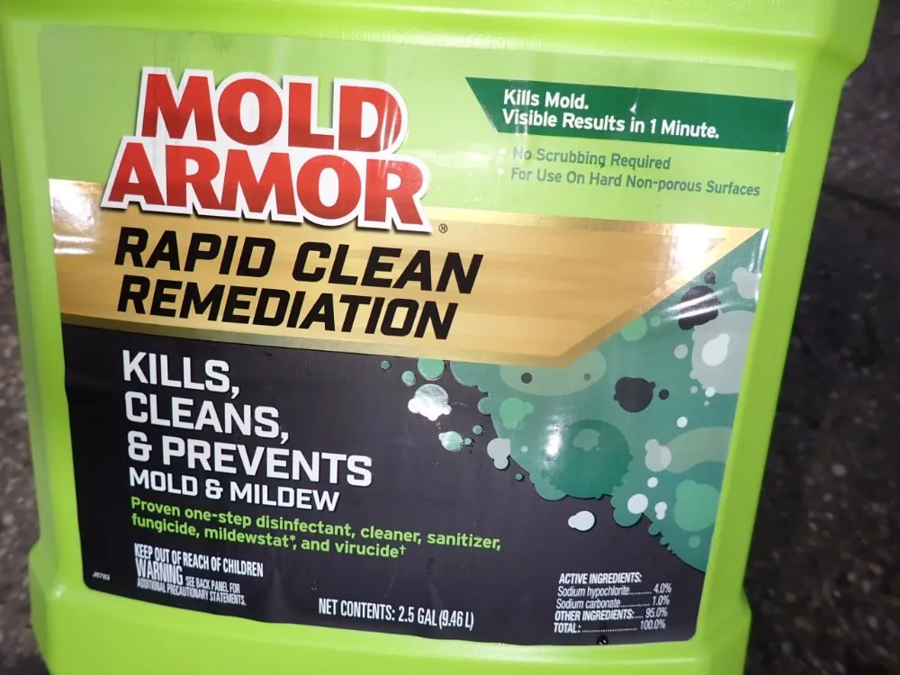 Mold Armor Mold Cleaner