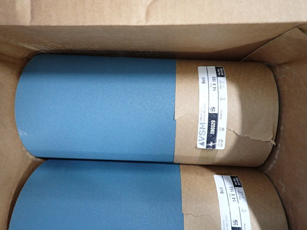 Vsm 14"x168" Sanding Belt - 541jf