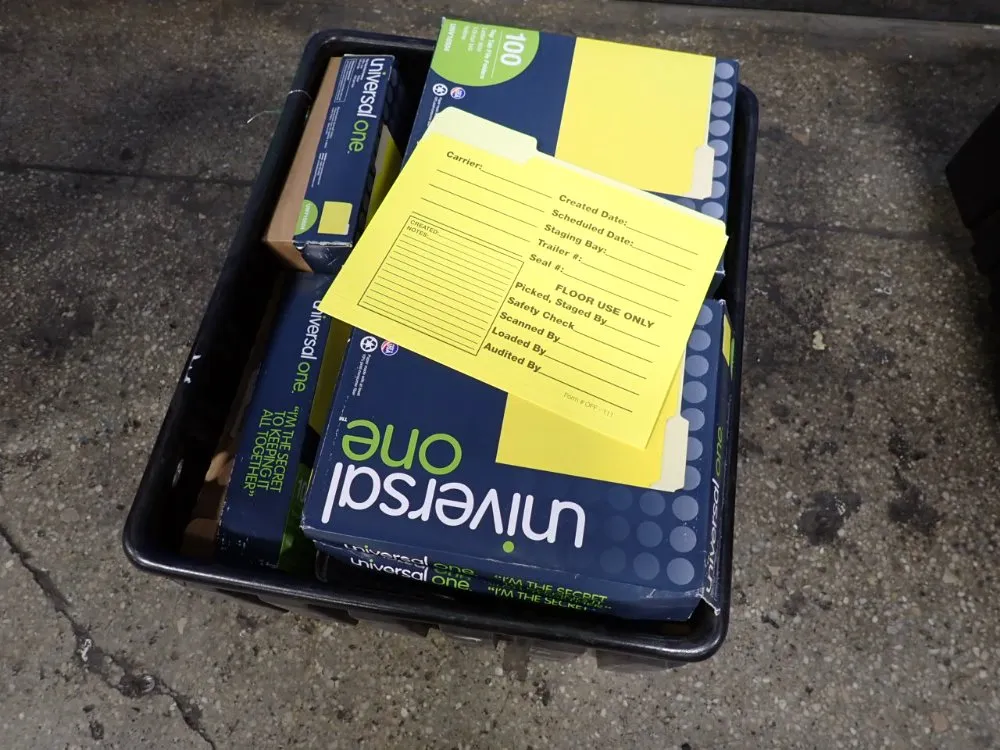 FOLDERS
