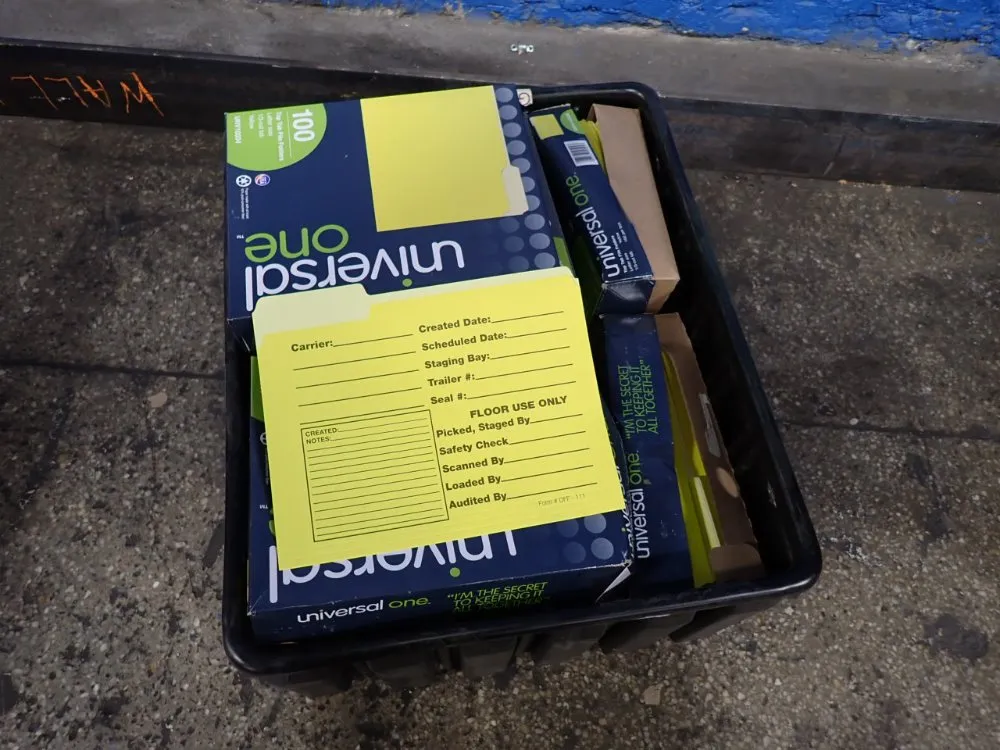 FOLDERS