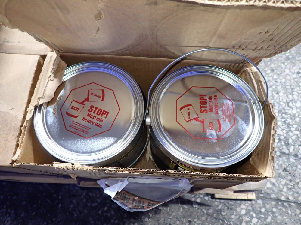 Rustoleum Epoxy