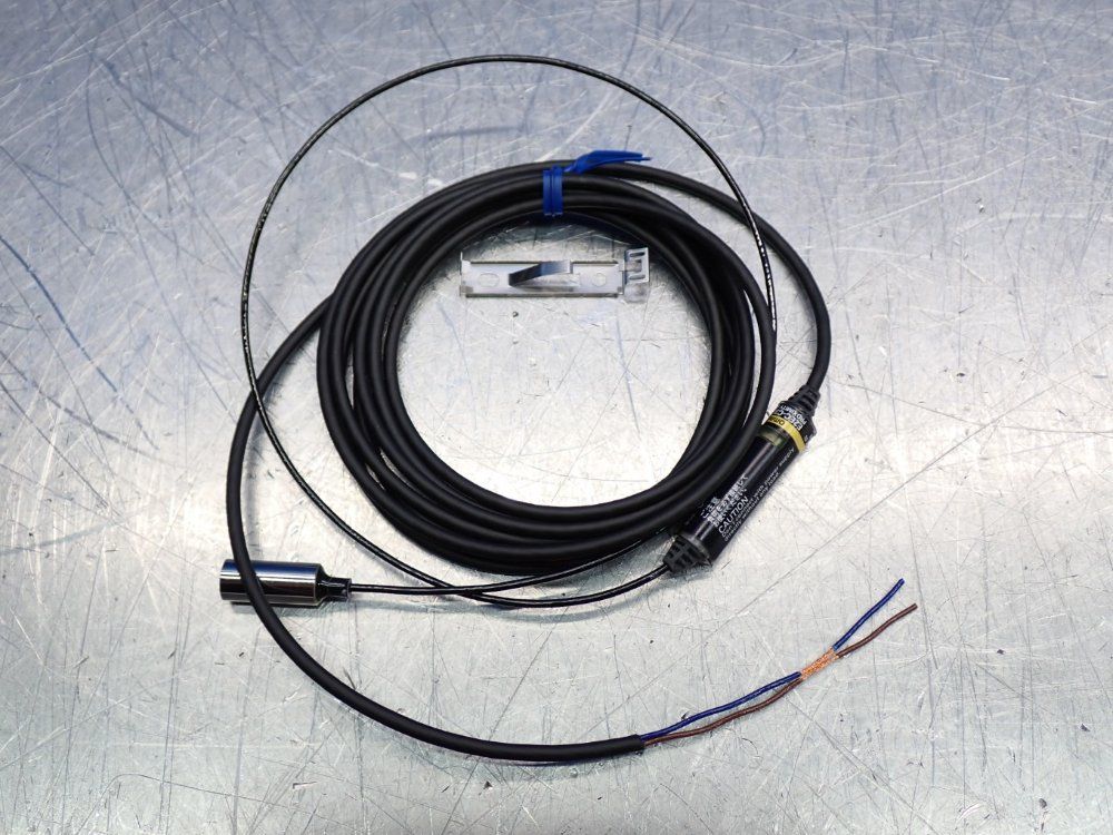 Omron 1000hz Max Switching Proximity Sensor - E2ec-c3d1