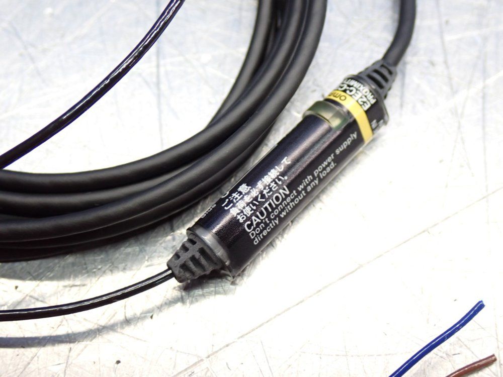 Omron 1000hz Max Switching Proximity Sensor - E2ec-c3d1