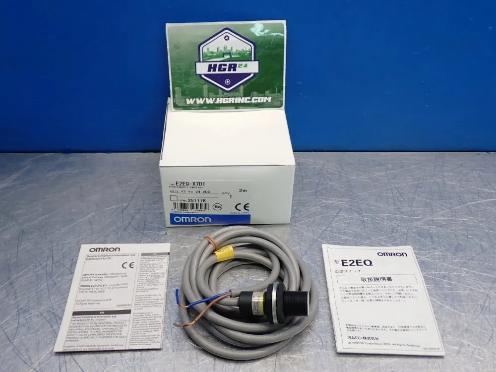 Omron  Proximity Switch