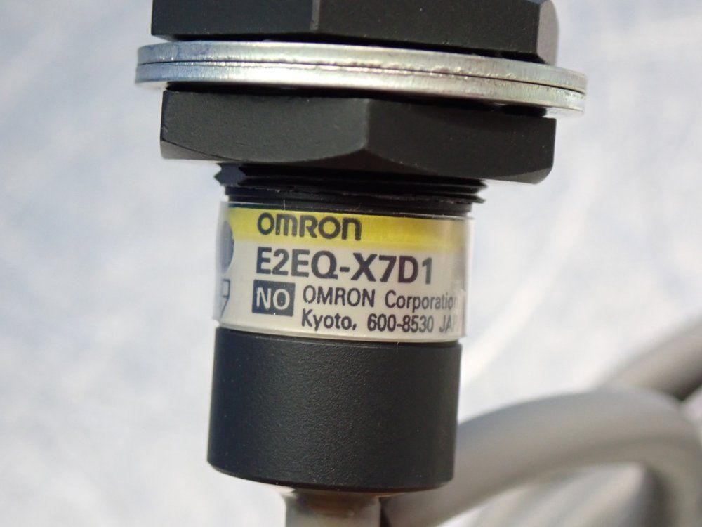 Omron  Proximity Switch