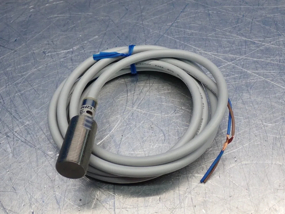 Omron 5 Mm Sensing Distance Proximity Switch - E2fm-x5d1