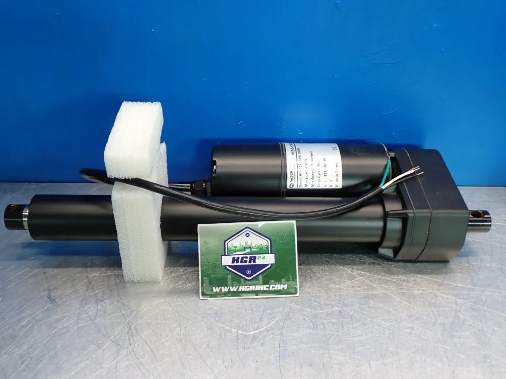 AC BALL SCREW ACTUATOR