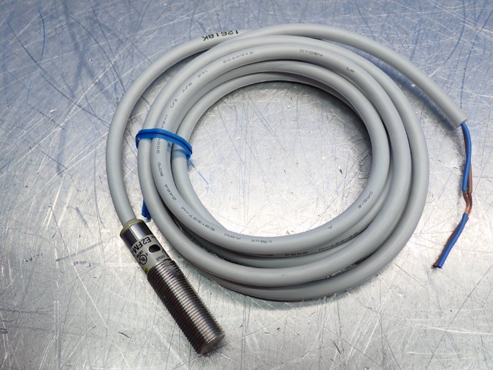 Omron Proximity Switch - E2fm-x2d1