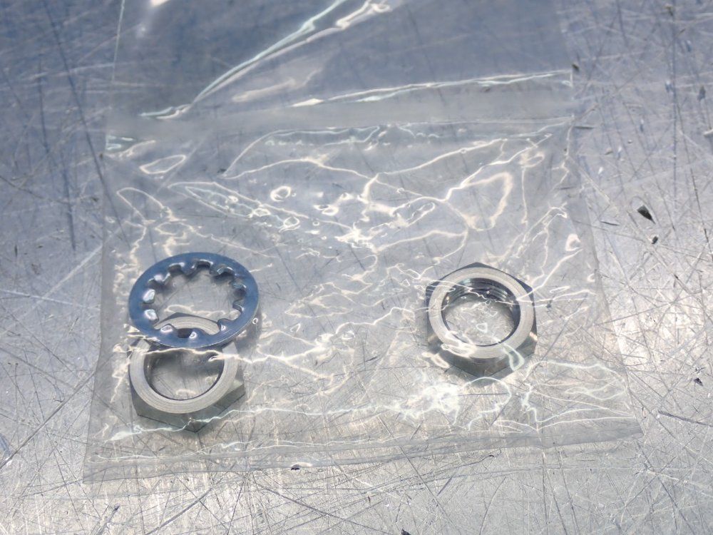 Omron Proximity Switch - E2fm-x2d1