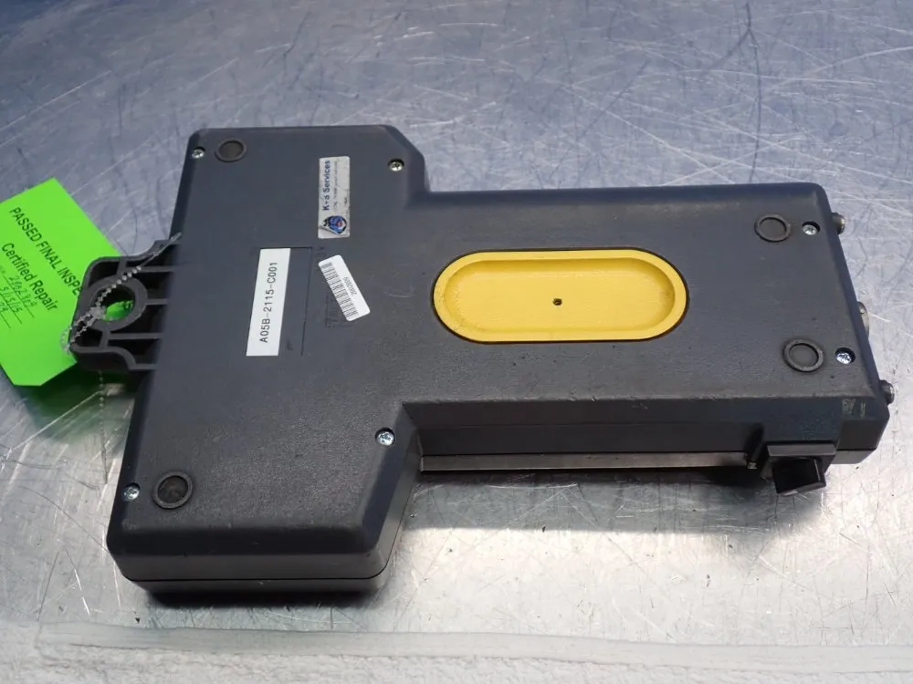 Fanuc Robotics Teach Pendant 42-button Interface - A05b-2115-c001