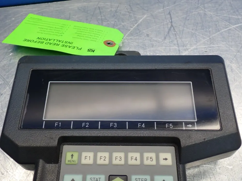 Fanuc Robotics Teach Pendant 42-button Interface - A05b-2115-c001