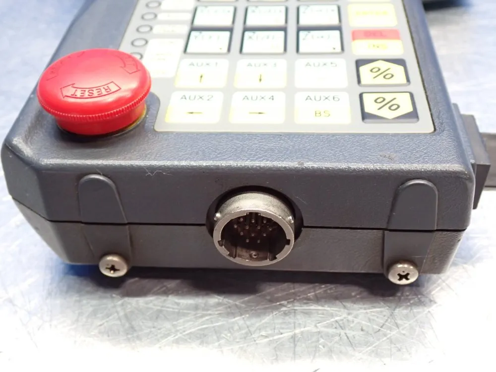 Fanuc Robotics Teach Pendant 42-button Interface - A05b-2115-c001