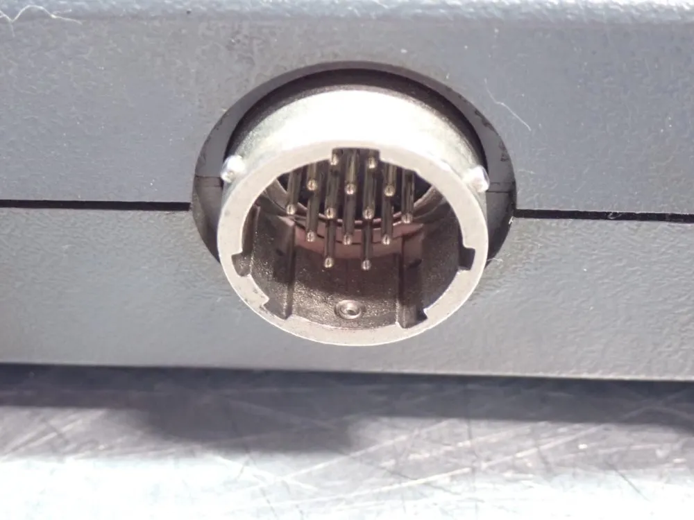 Fanuc Robotics Teach Pendant 42-button Interface - A05b-2115-c001