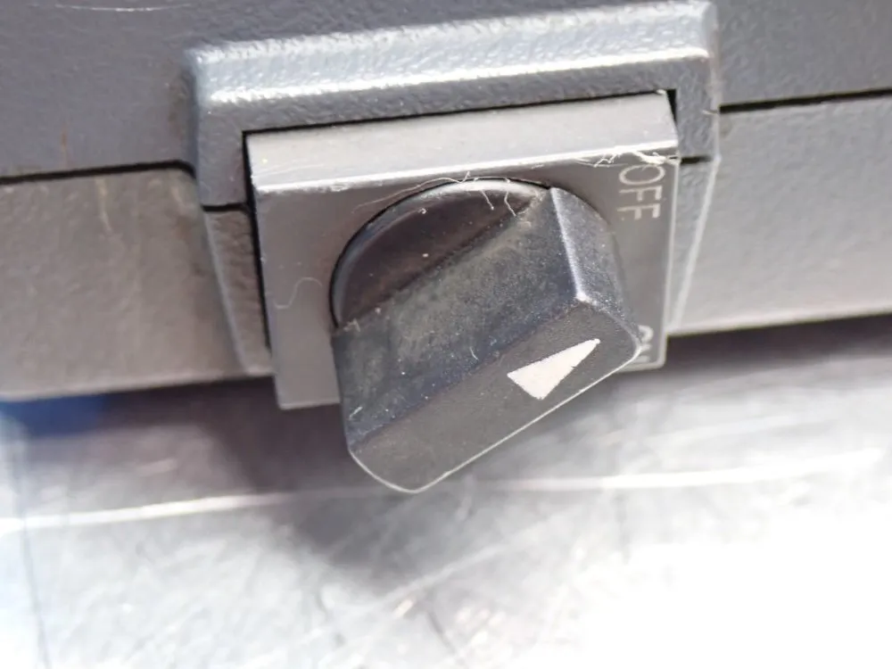 Fanuc Robotics Teach Pendant 42-button Interface - A05b-2115-c001