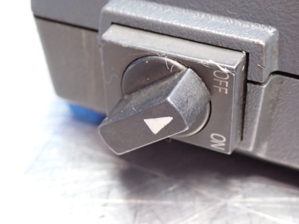 Fanuc Robotics Teach Pendant 42-button Interface - A05b-2115-c001