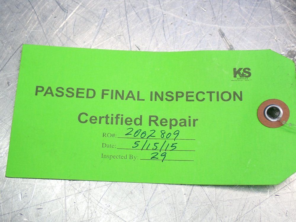 Fanuc Robotics Teach Pendant 42-button Interface - A05b-2115-c001