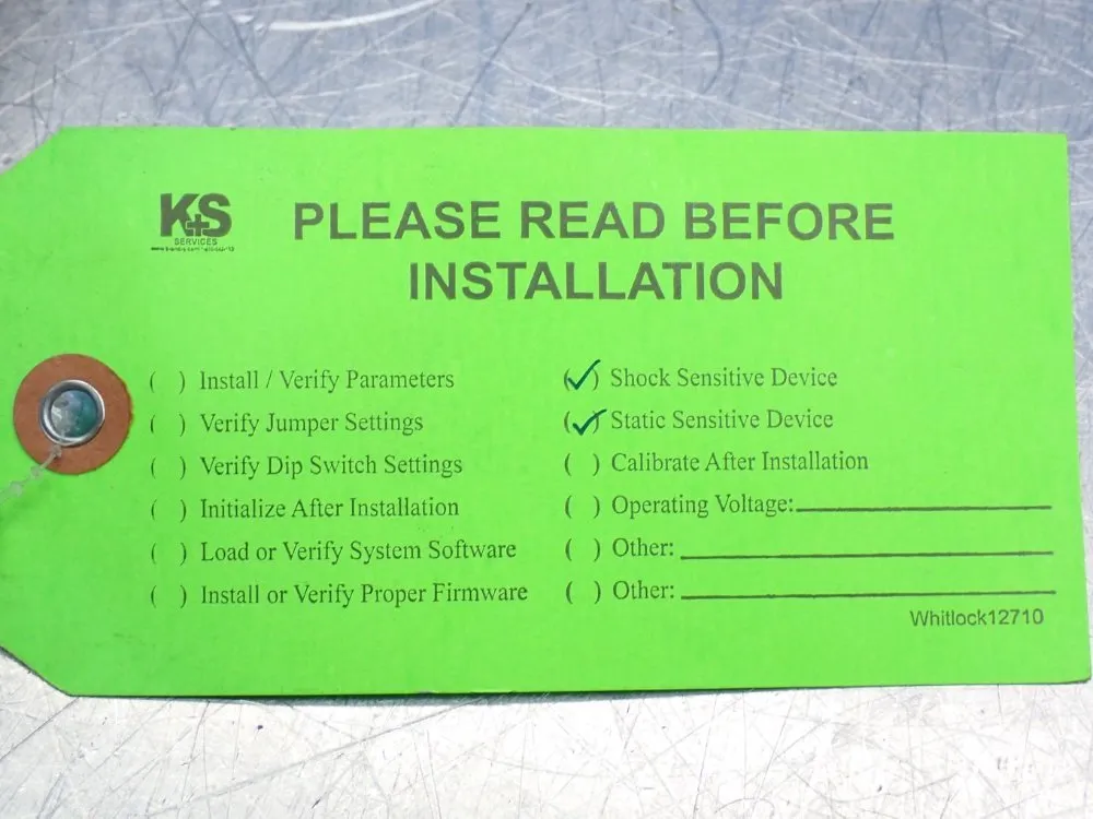 Fanuc Robotics Teach Pendant 42-button Interface - A05b-2115-c001