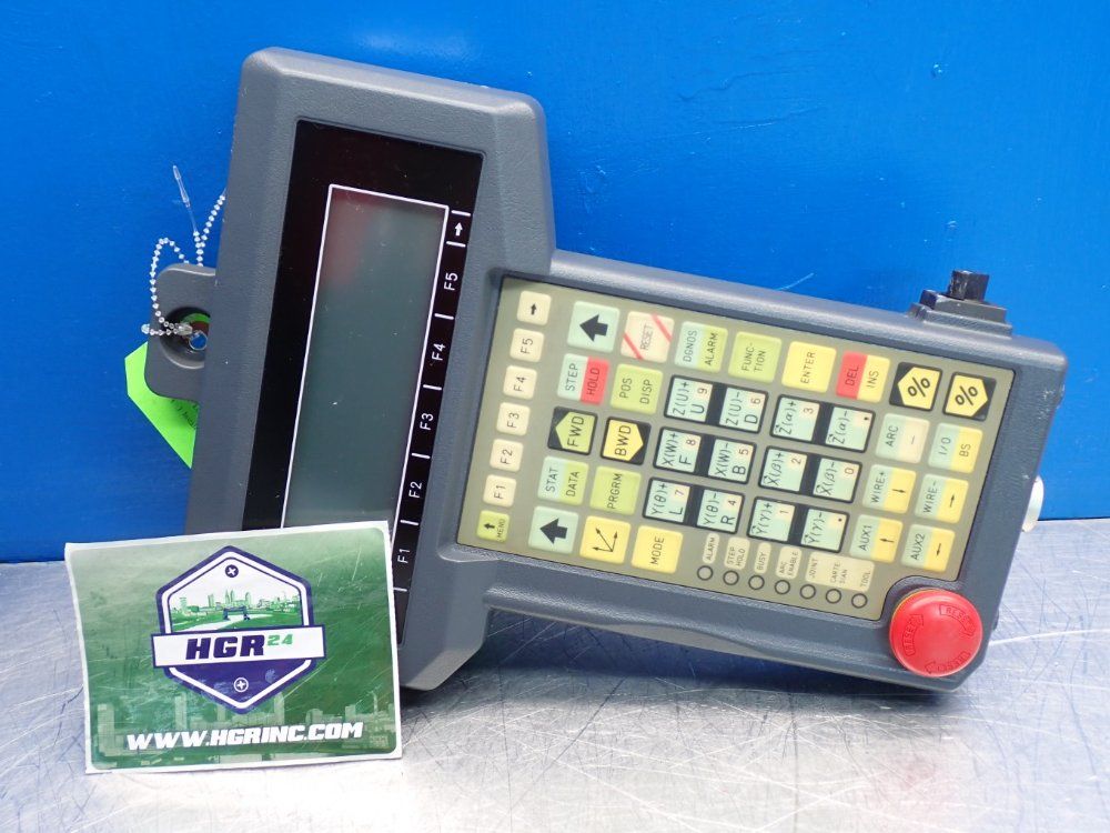 Fanuc Robotics Teach Pendant - A05b-2115-c001