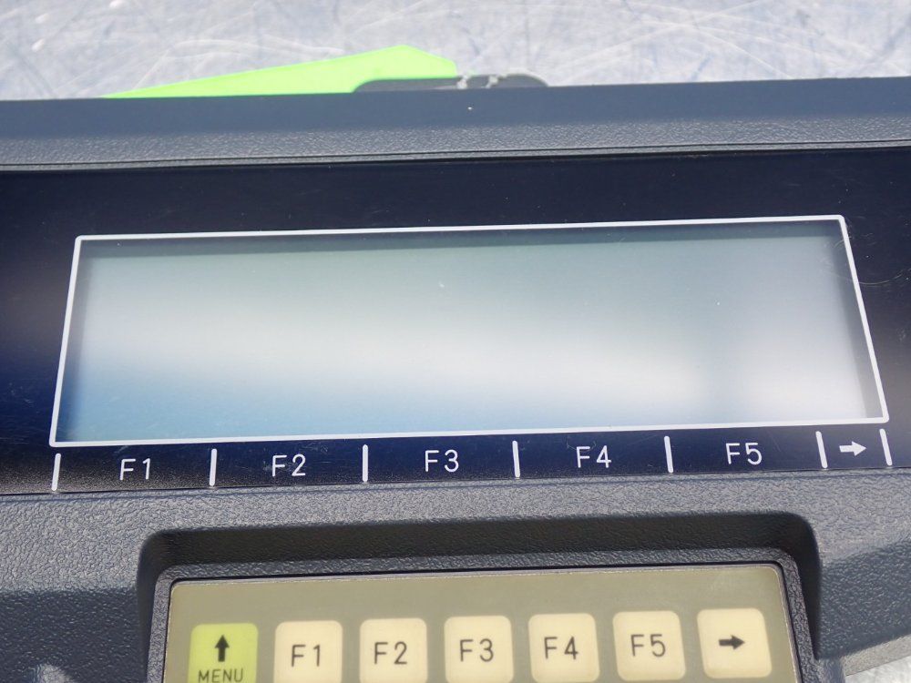 Fanuc Robotics Teach Pendant - A05b-2115-c001