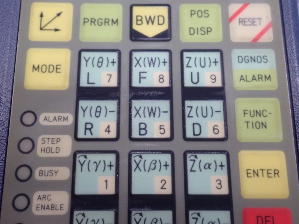 Fanuc Robotics Teach Pendant - A05b-2115-c001
