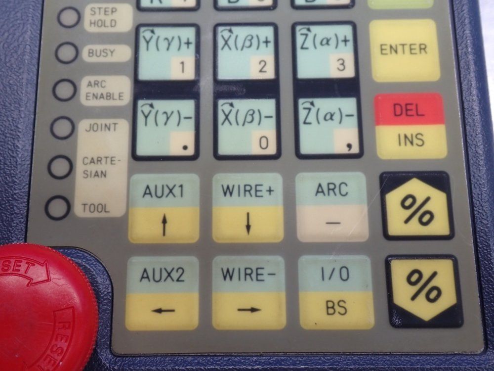 Fanuc Robotics Teach Pendant - A05b-2115-c001