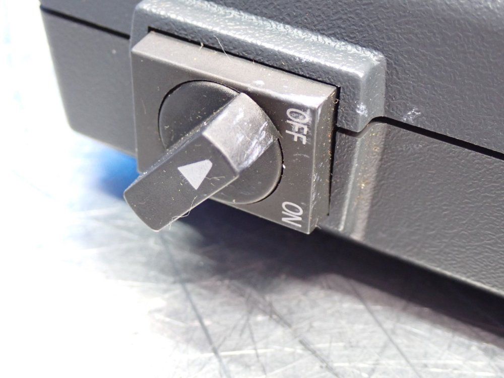 Fanuc Robotics Teach Pendant - A05b-2115-c001