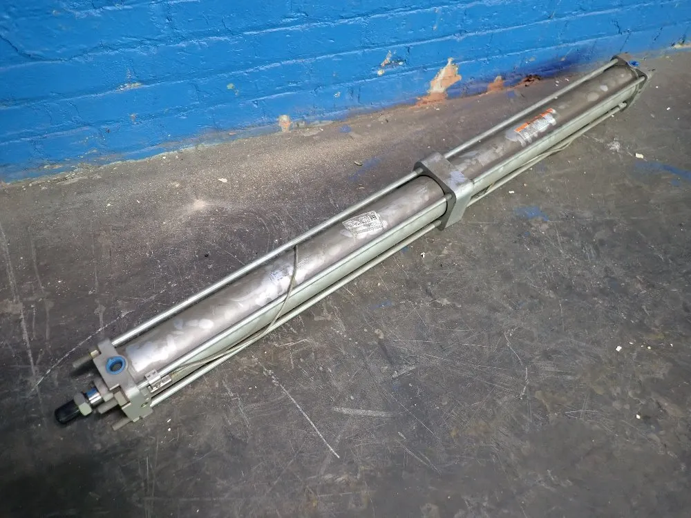 Smc Cylinder
