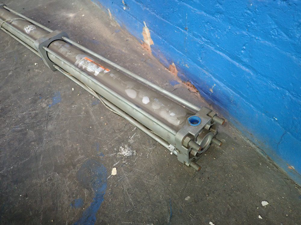Smc Cylinder