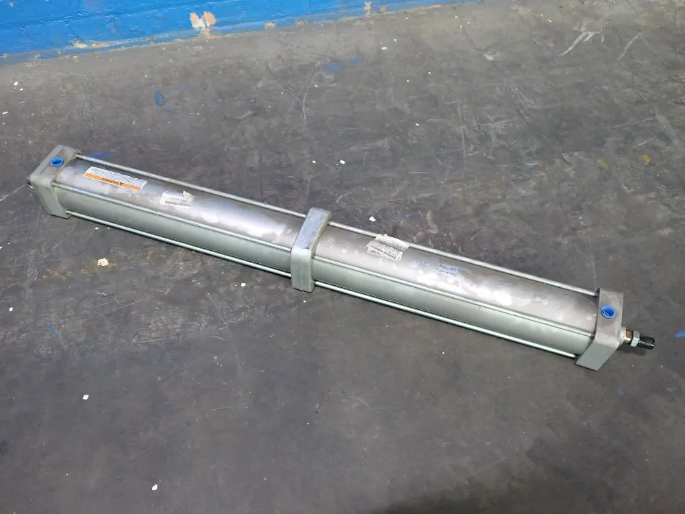 Smc Cylinder