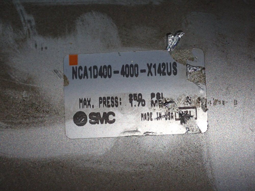 Smc Cylinder