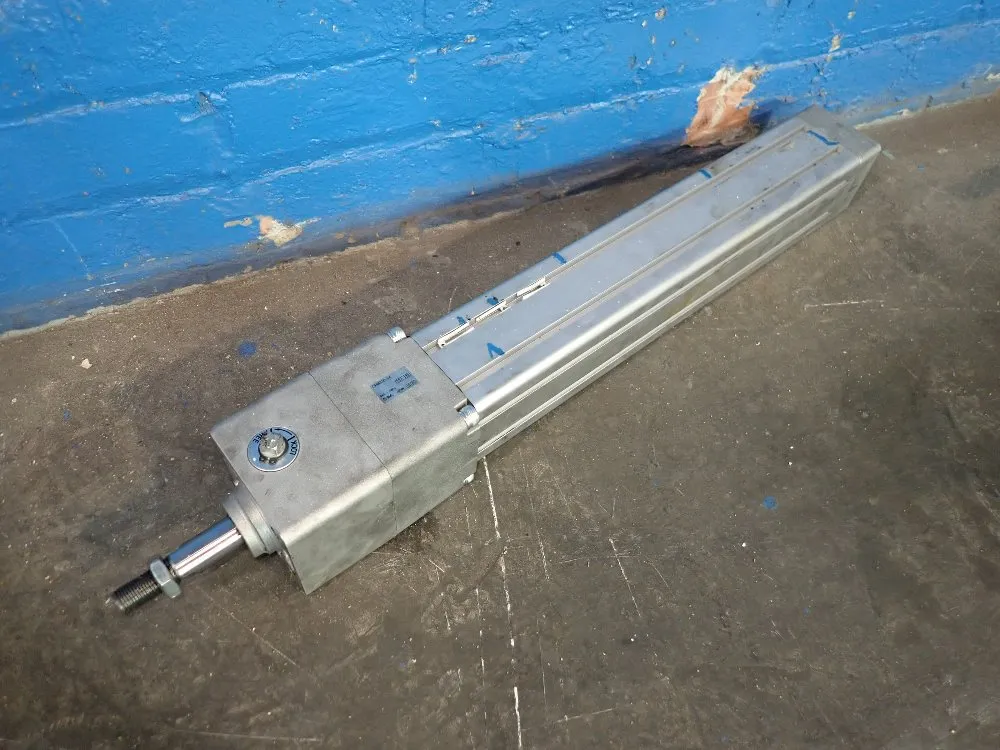 Smc Cylinder