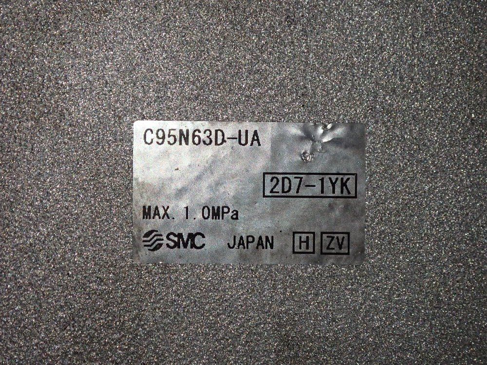 Smc Cylinder