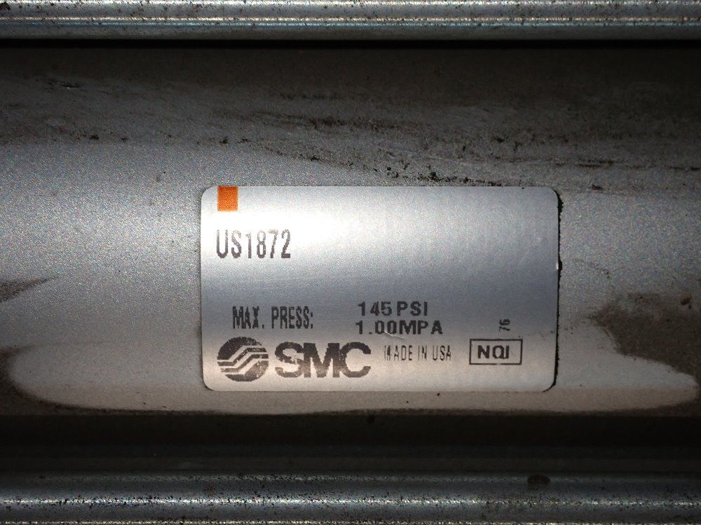 Smc Cylinder