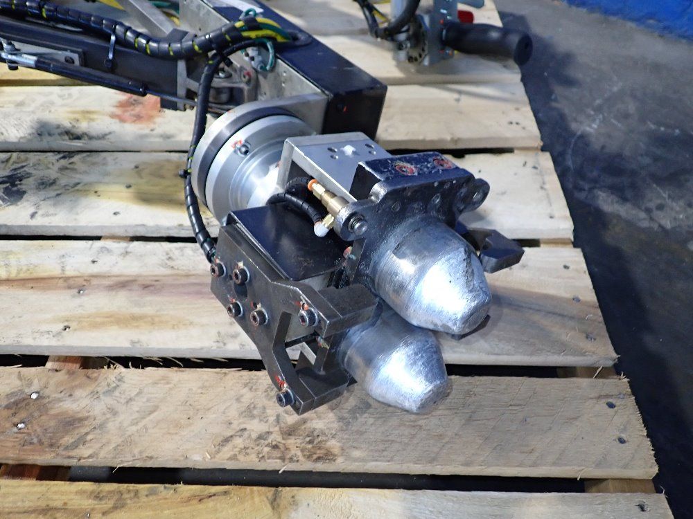 Bohl  Powerbult Material Handling Solutions Part Handlers