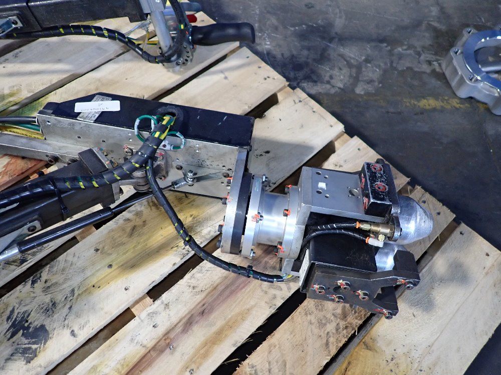 Bohl  Powerbult Material Handling Solutions Part Handlers