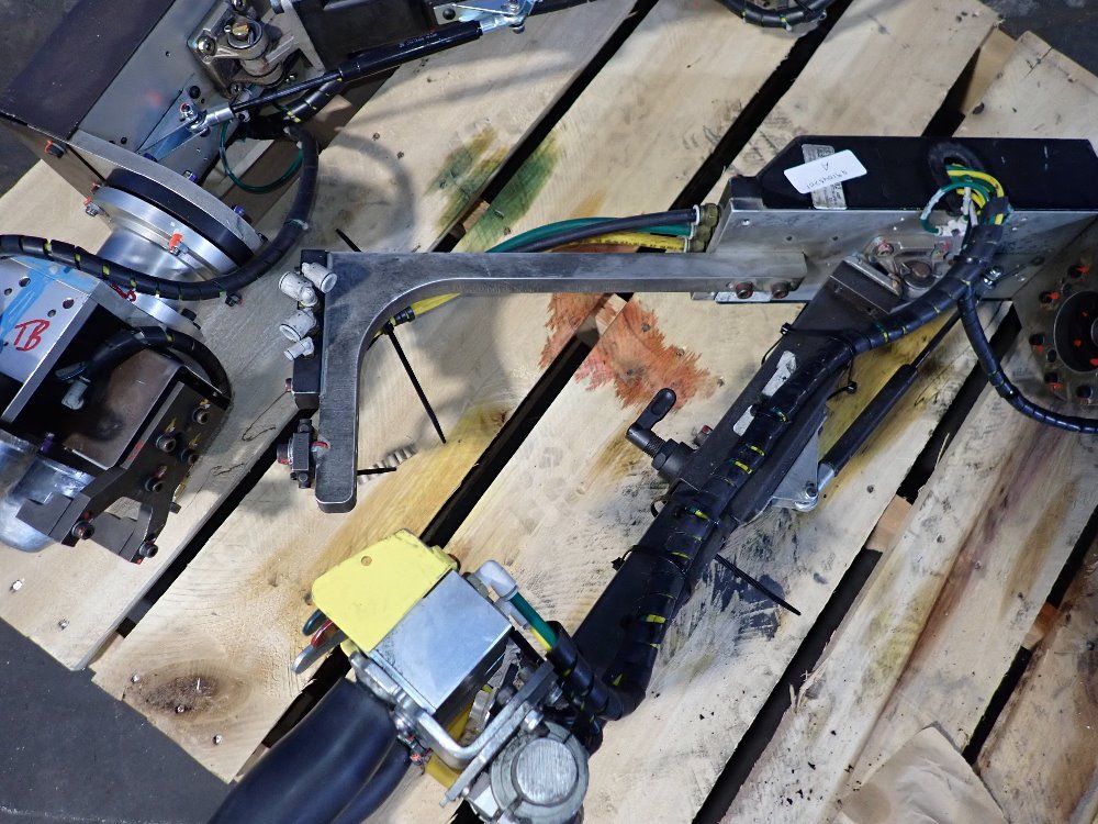 Bohl  Powerbult Material Handling Solutions Part Handlers