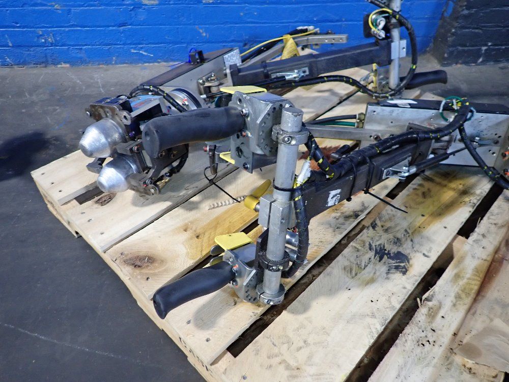 Bohl  Powerbult Material Handling Solutions Part Handlers